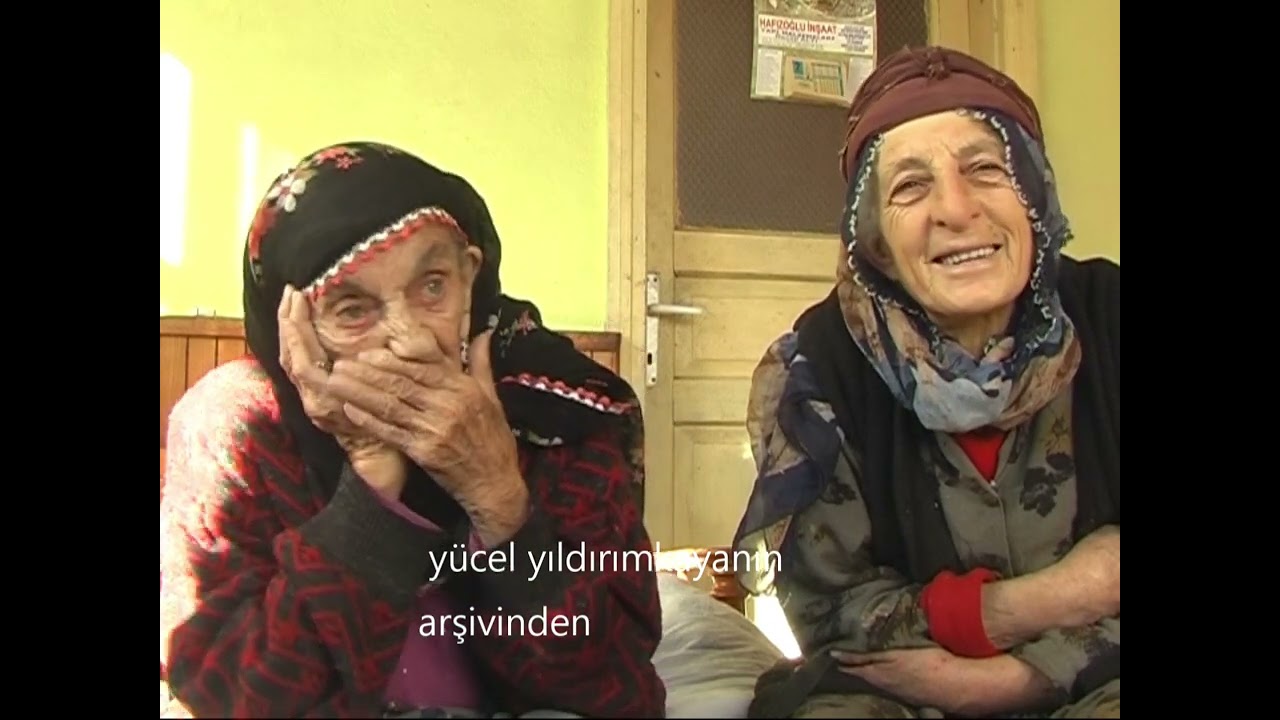 fadime hala.bir asırlık ömür.