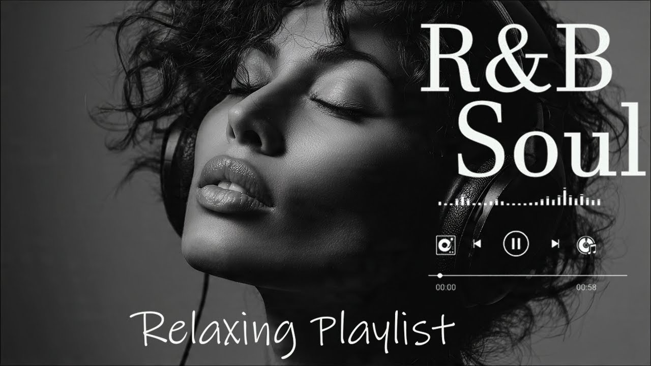 【R&B Soul】Romantic R&B Soul Music – Relaxing Soulful Mix for Love & Chill Nights