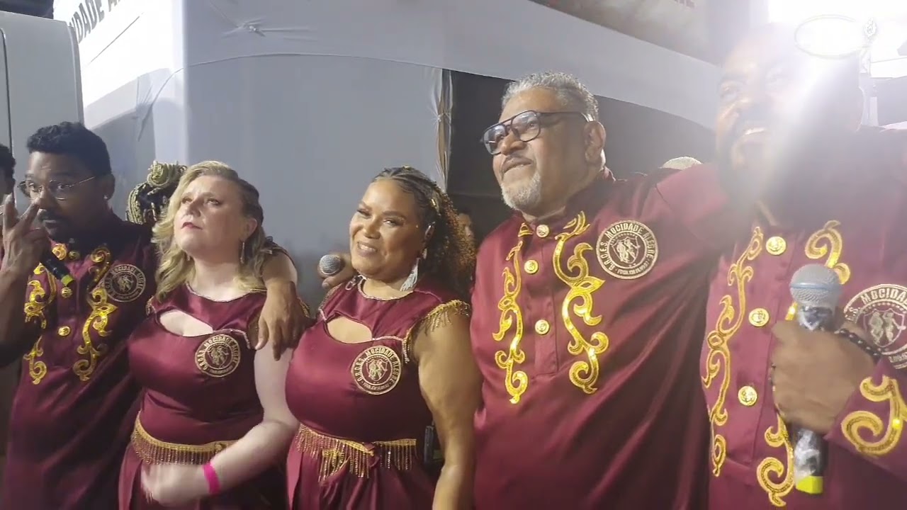 Mocidade Alegre | Desfile das Campeãs 2024