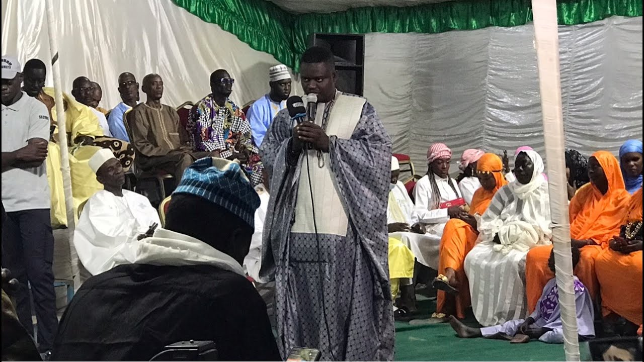 En Direct sadbou samb
