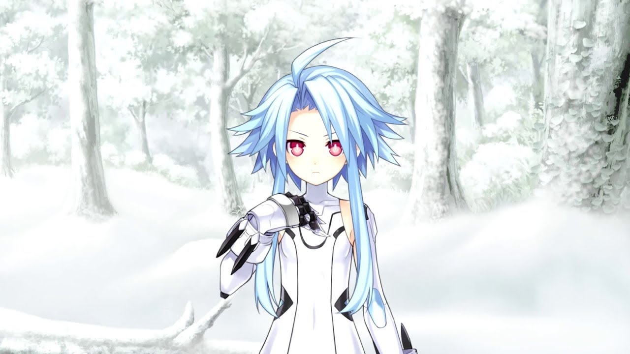 Hyperdimension Neptunia - White Heart Strikes Back!