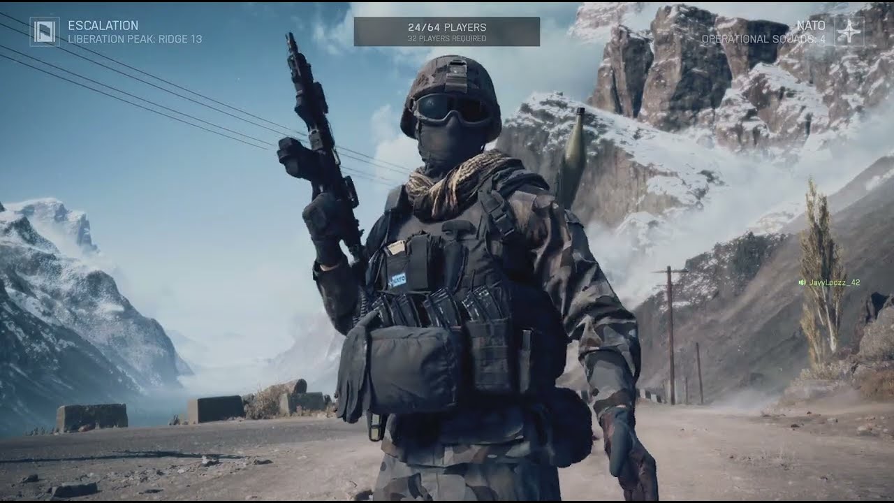 Battlefield 6 Match 231