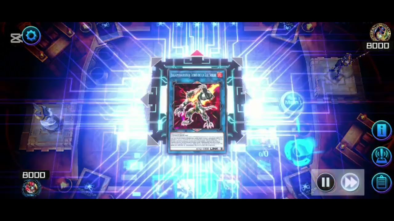 Road to DLvMax with Rescue Ace : ) [DCMasterDuel] #3