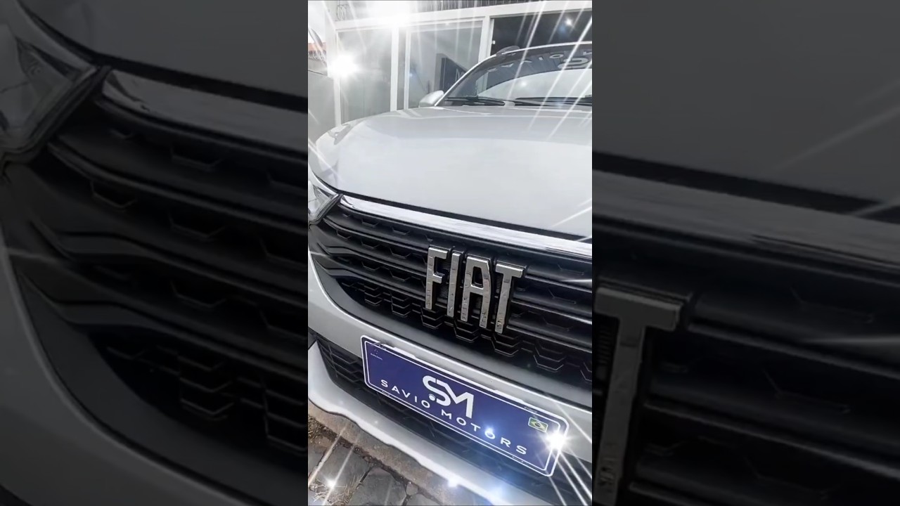 FIAT STRADA VOLCANO 2023/2023