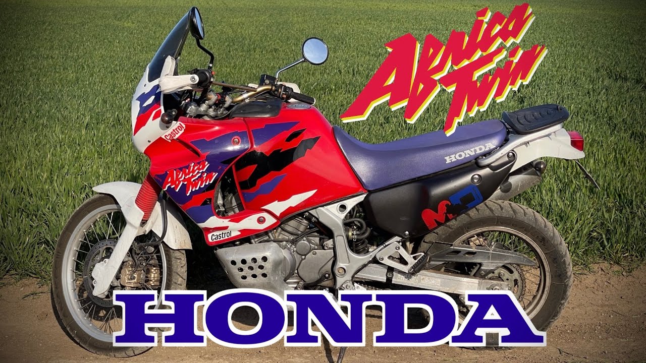 What is like to own a Honda Africa Twin for 10 years? Long term review.