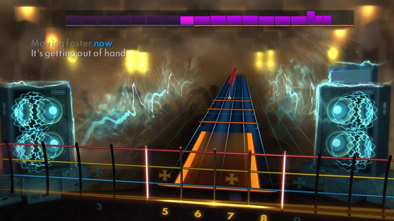 [Rocksmith 2014] Disorder - Joy Division - Bass