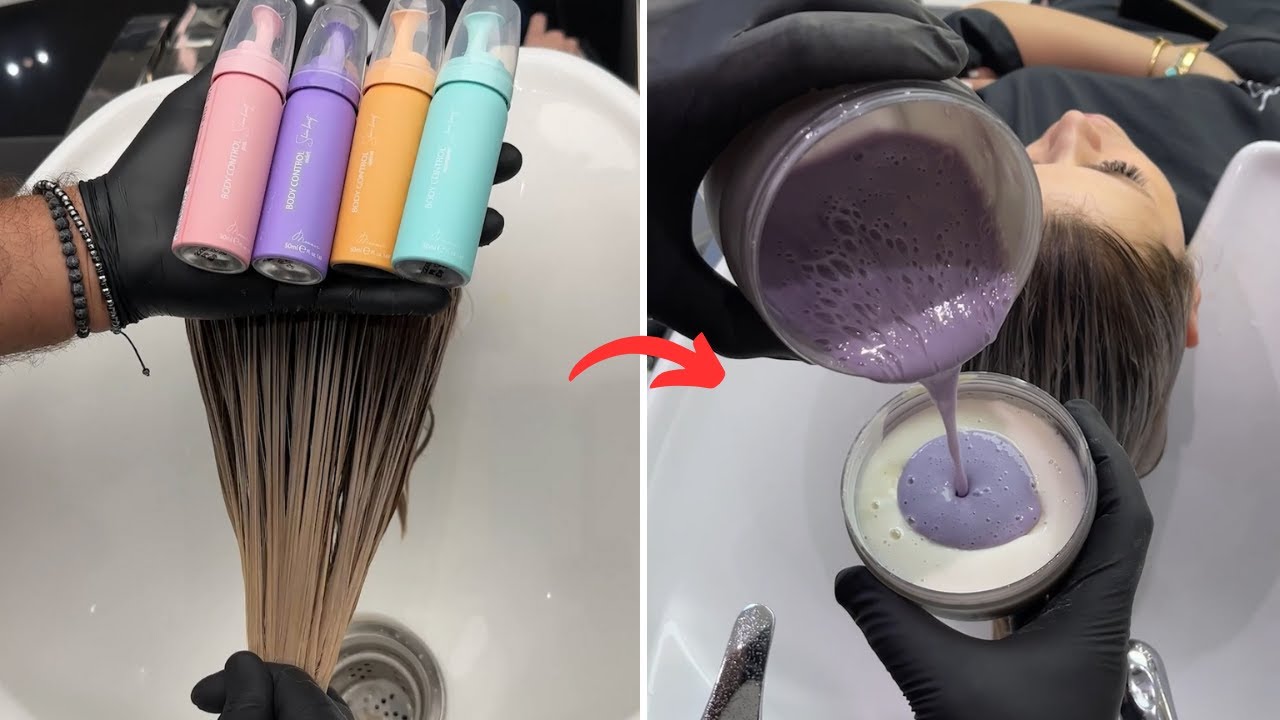 Unbelievable Hair Transformations That Will Blow Your Mind!