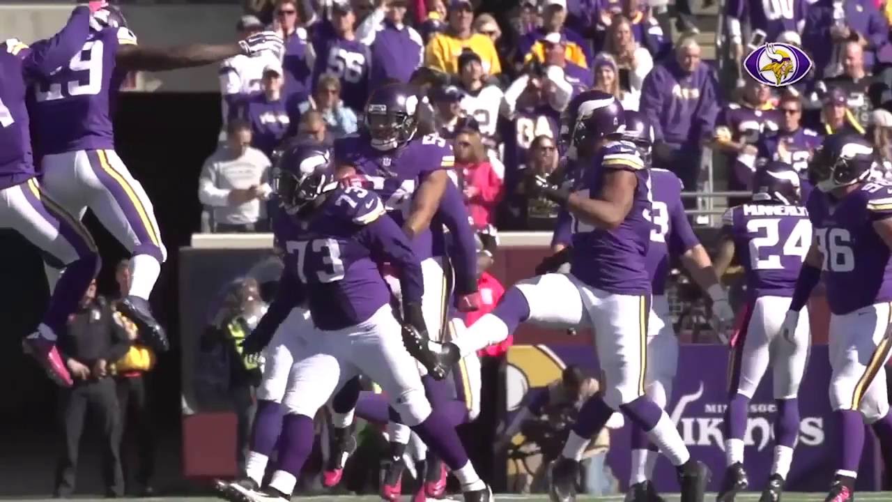 We Love Mike Zimmer//Skol Vikes 2017 Edit