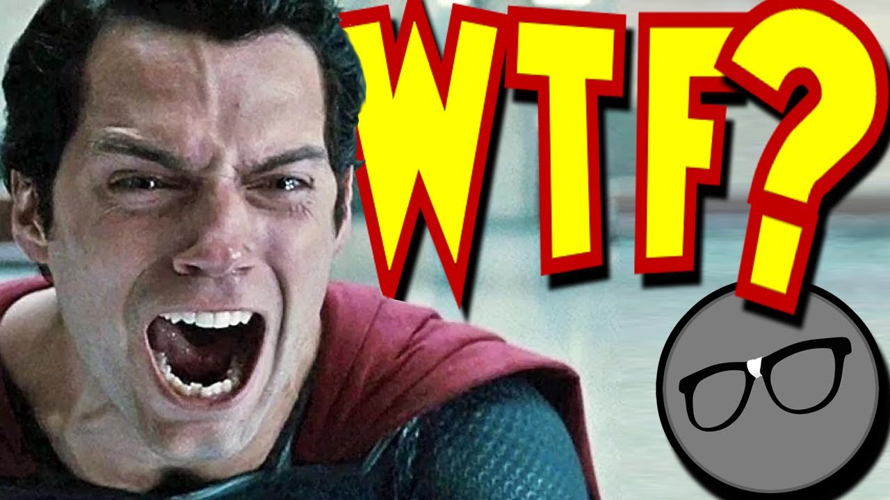 SHOCKER! Henry Cavill OUT as Superman