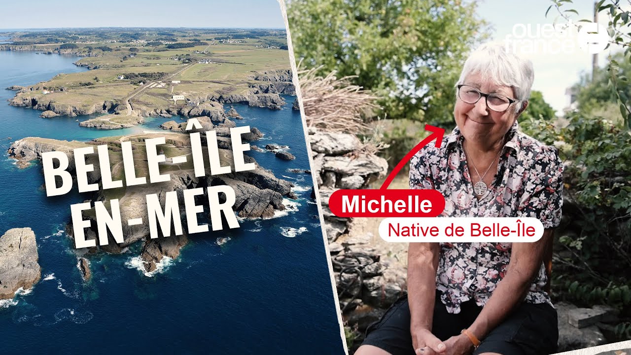 Série d'été : partez à la découverte de Belle-Île-en-Mer avec l'une de ses habitantes