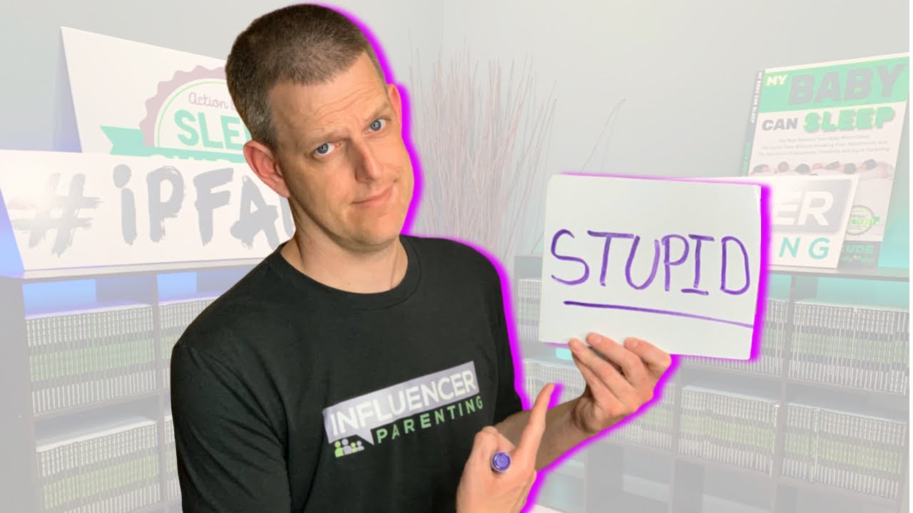 Positive Parenting Is Stupid...