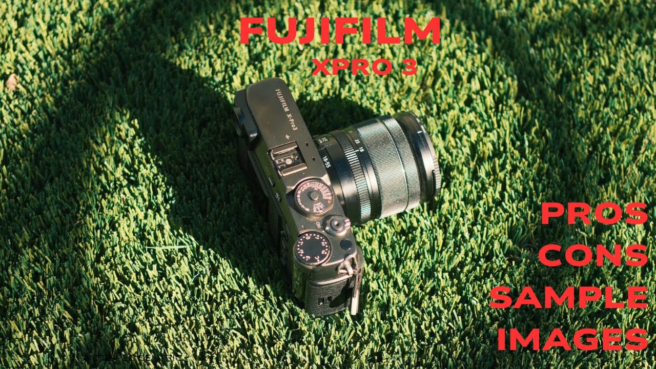 Fujifilm Xpro 3 Review | Everything was good until&hellip;