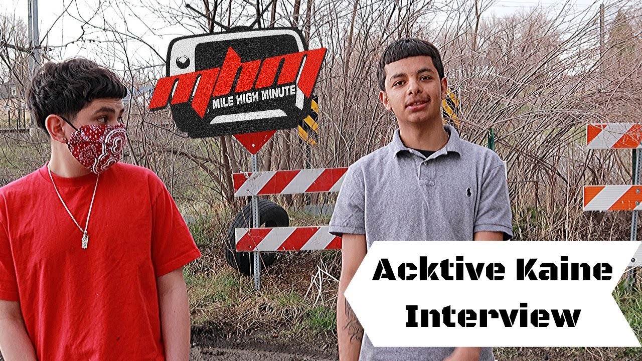 TYG Acktive Interview: LIVE from Westridge + KID & 9 to 5 at 15 YEARS OLD | MileHighMinute
