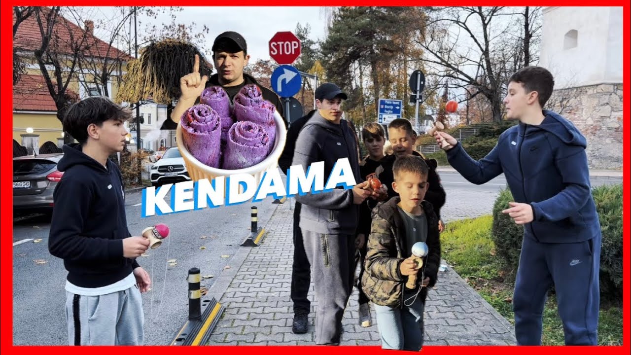 Campionat de KENDAMA la ROLLSTAR 
