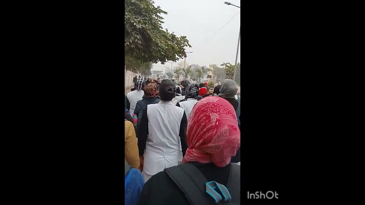 strike in Patna ❣️