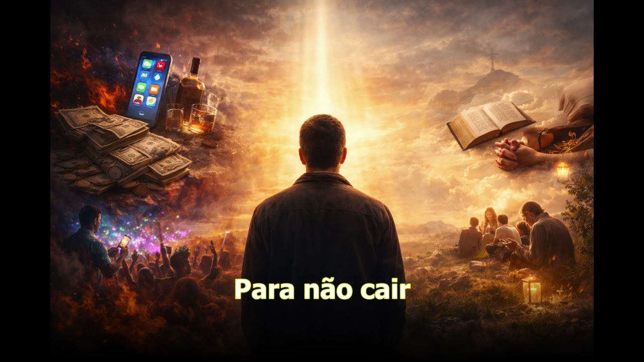 Onde Está o Meu Tesouro | Israel – Música Cristã sobre Firmar o Coração em Deus