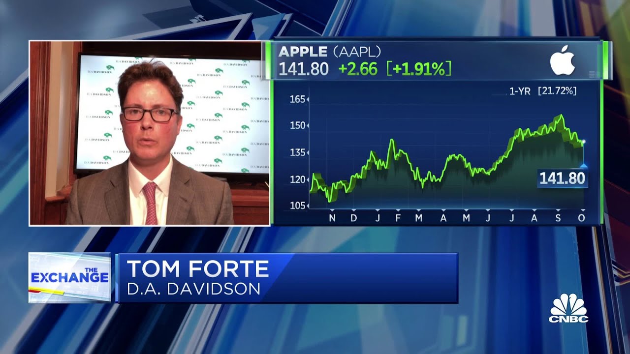 What it will take for tech stocks to recover from the sell-off