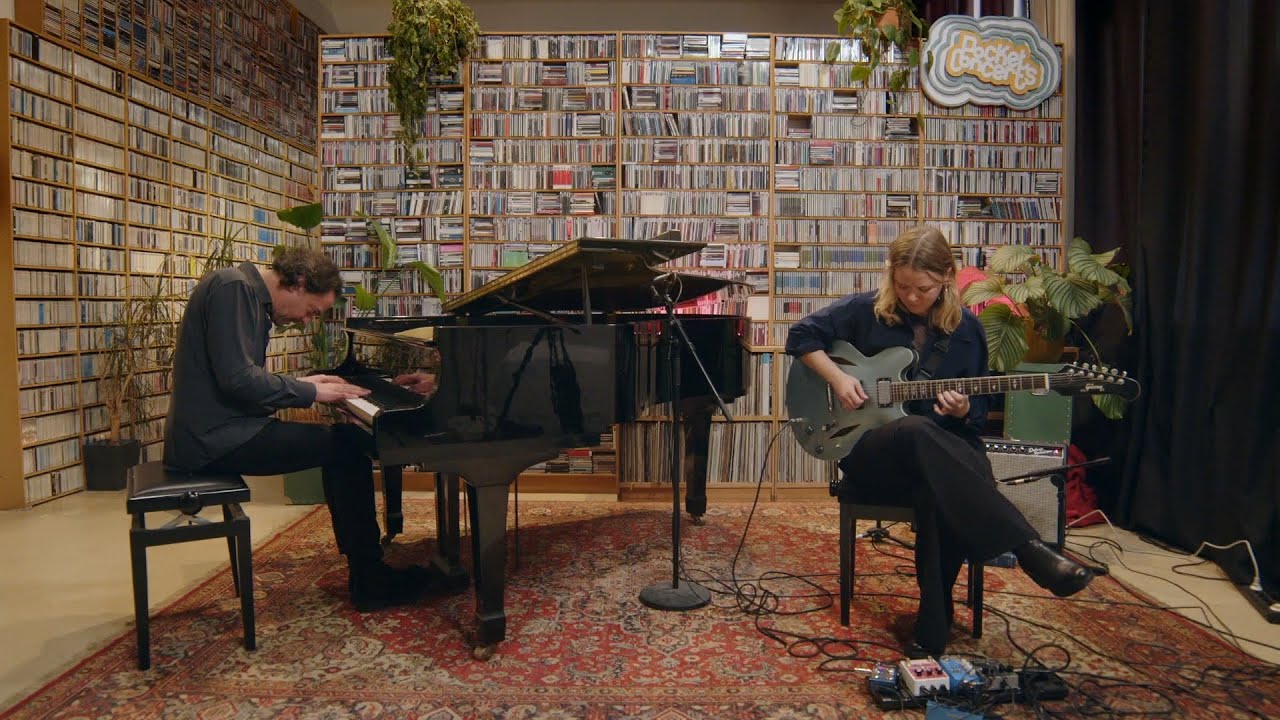 Wolfert Brederode & Ella Zirina — Pocket Concerts