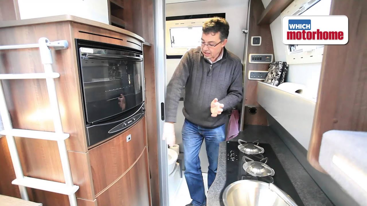The 2014 Buxton from Hillside Leisure - Which Motorhome Magazine video review
