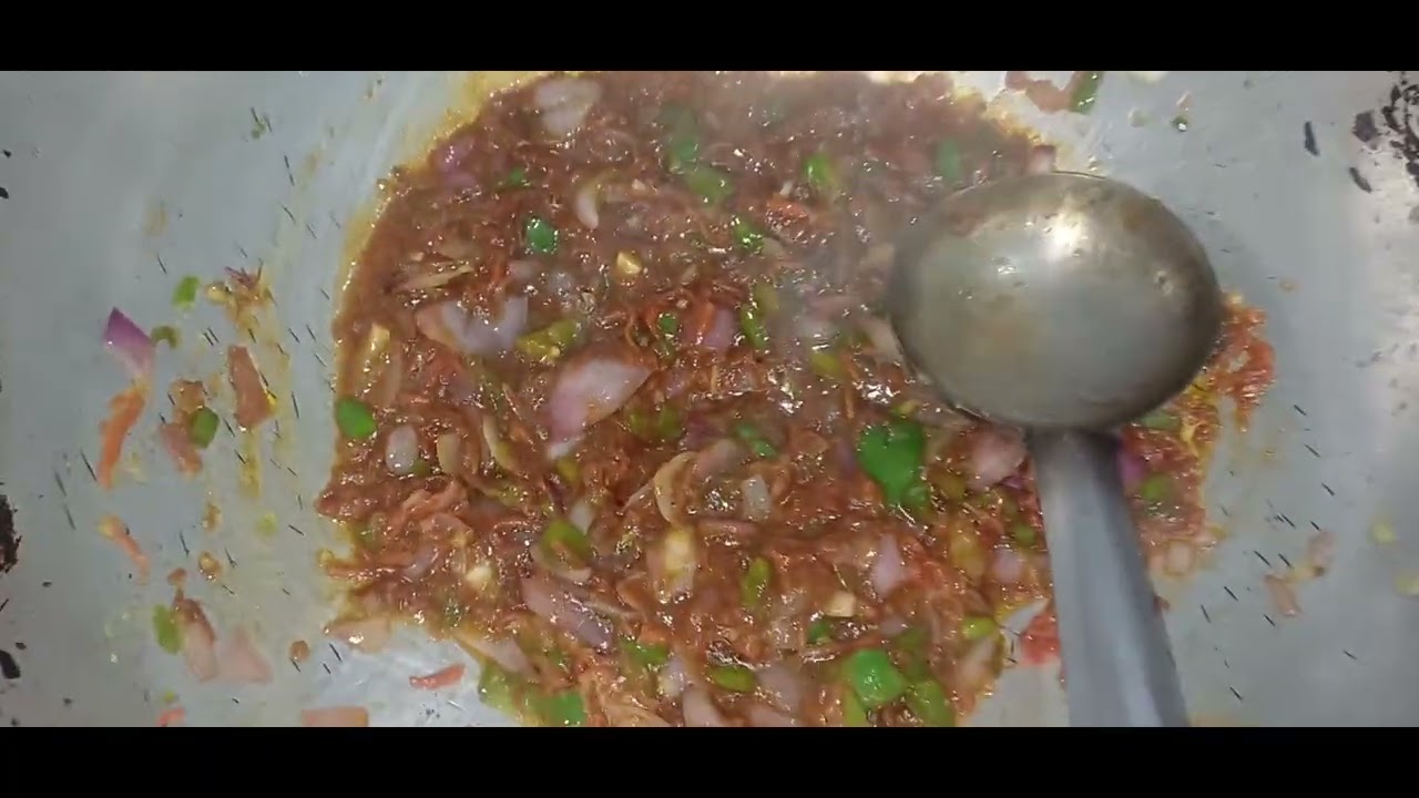 Ghar par bnaye aasani se Manchurian 