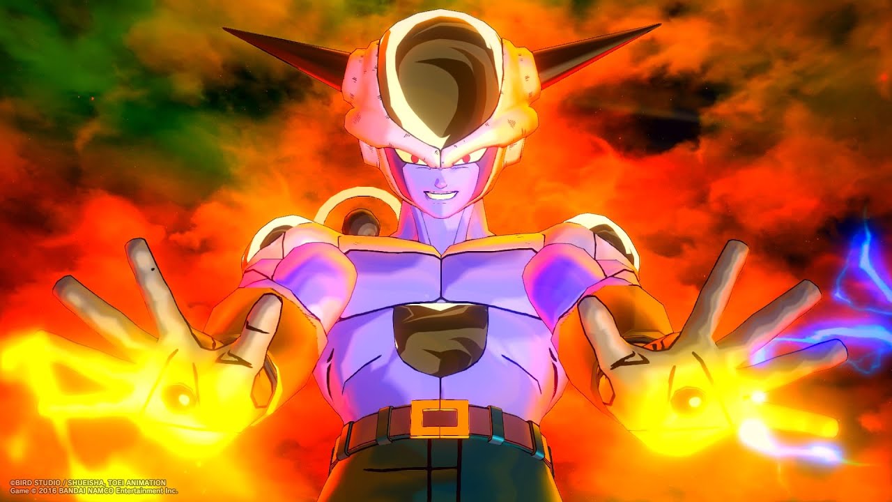 The Frieza Race Are OP Baby!