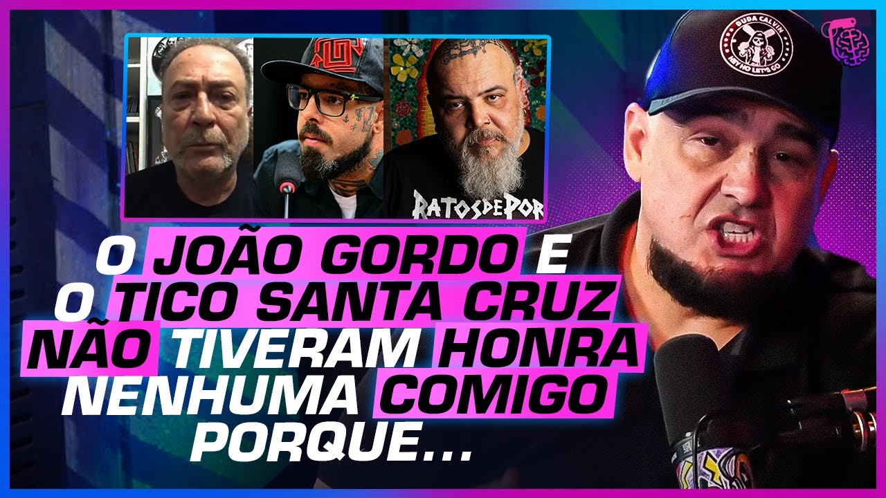 DIG&Atilde;O DESABAFA sobre suas TRETAS e OPINI&Otilde;ES POL&Iacute;TICAS na INTERNET