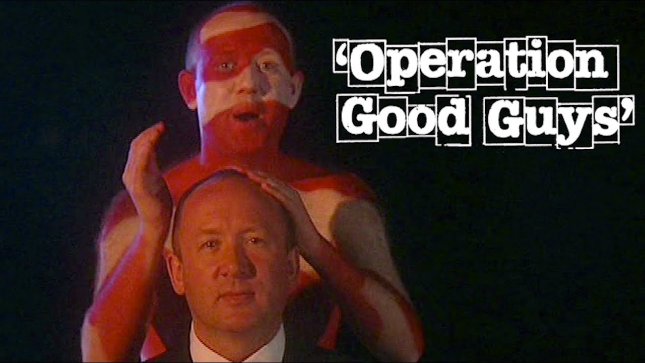 Operation Good Guys 25 years later