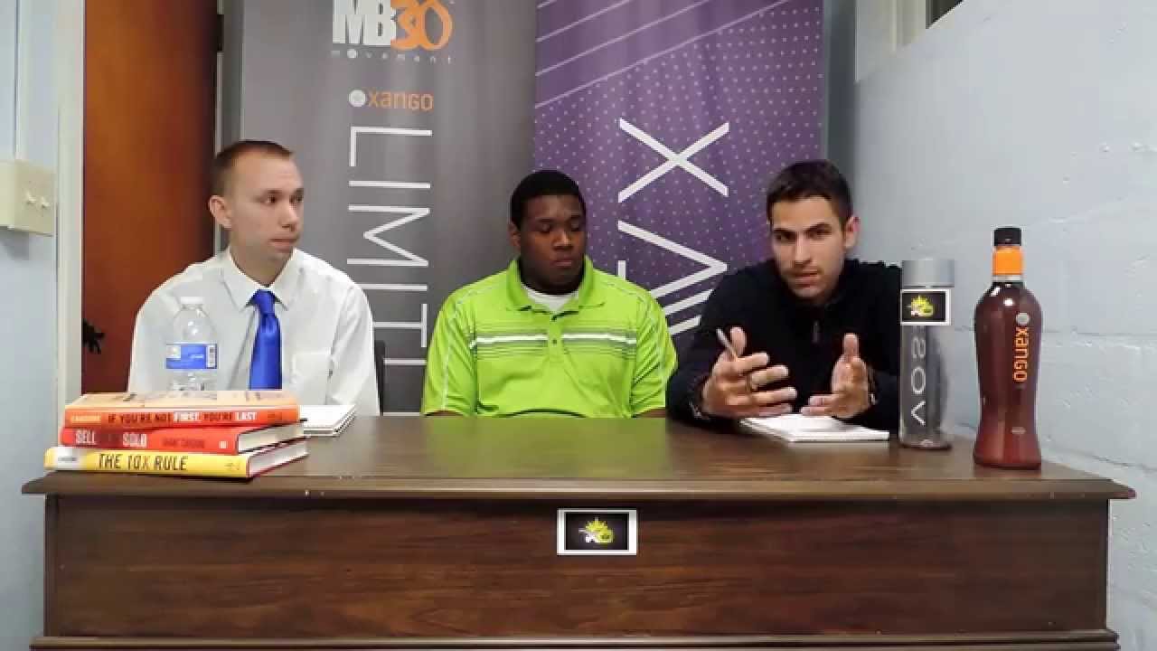 Interview with a Prospect