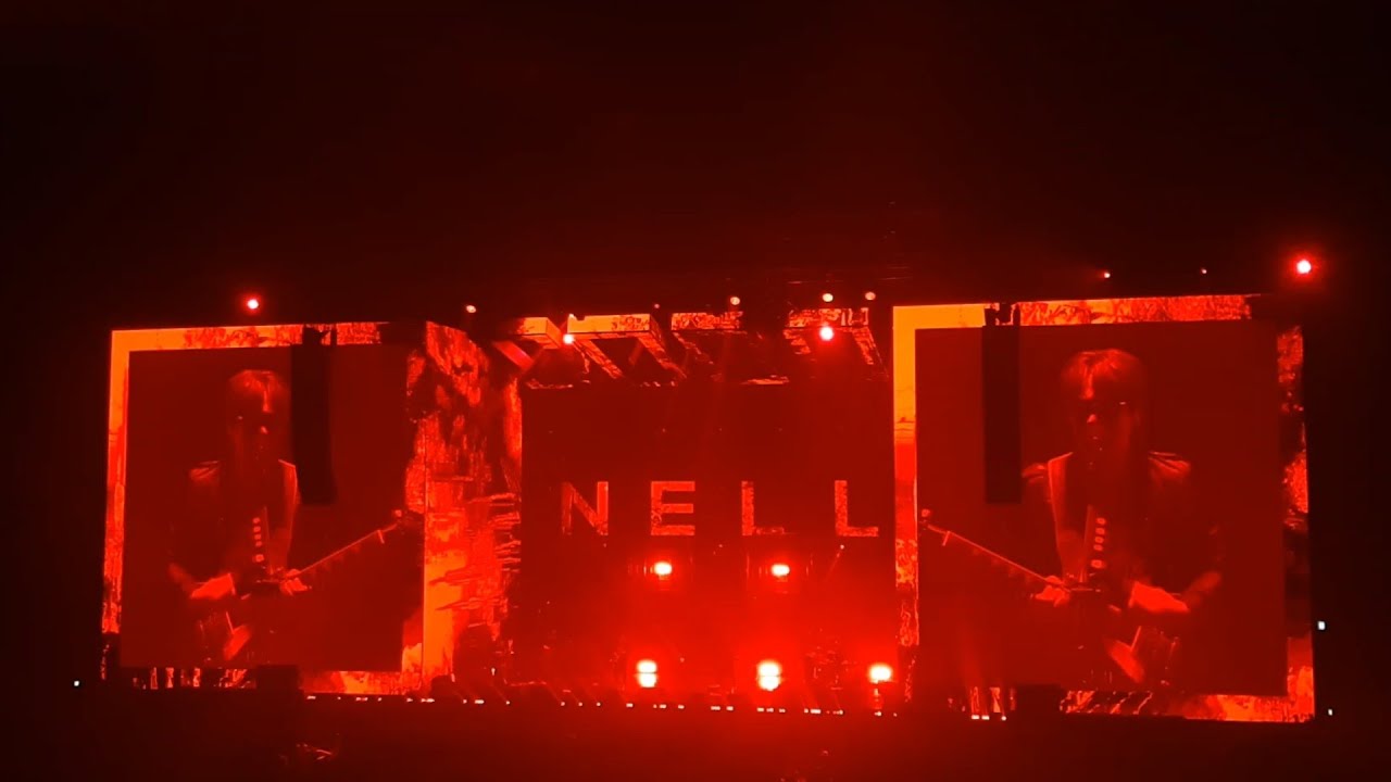 'Goodbye, Hello in Nell's Room 2022' Day 3 (23.01.01) Full Ver.
