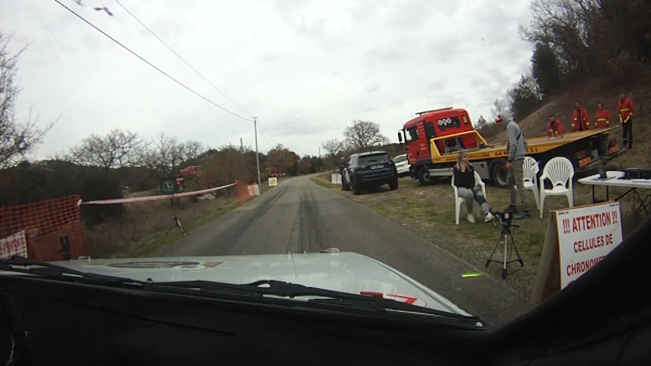 Rallye de Haute Provence 2023