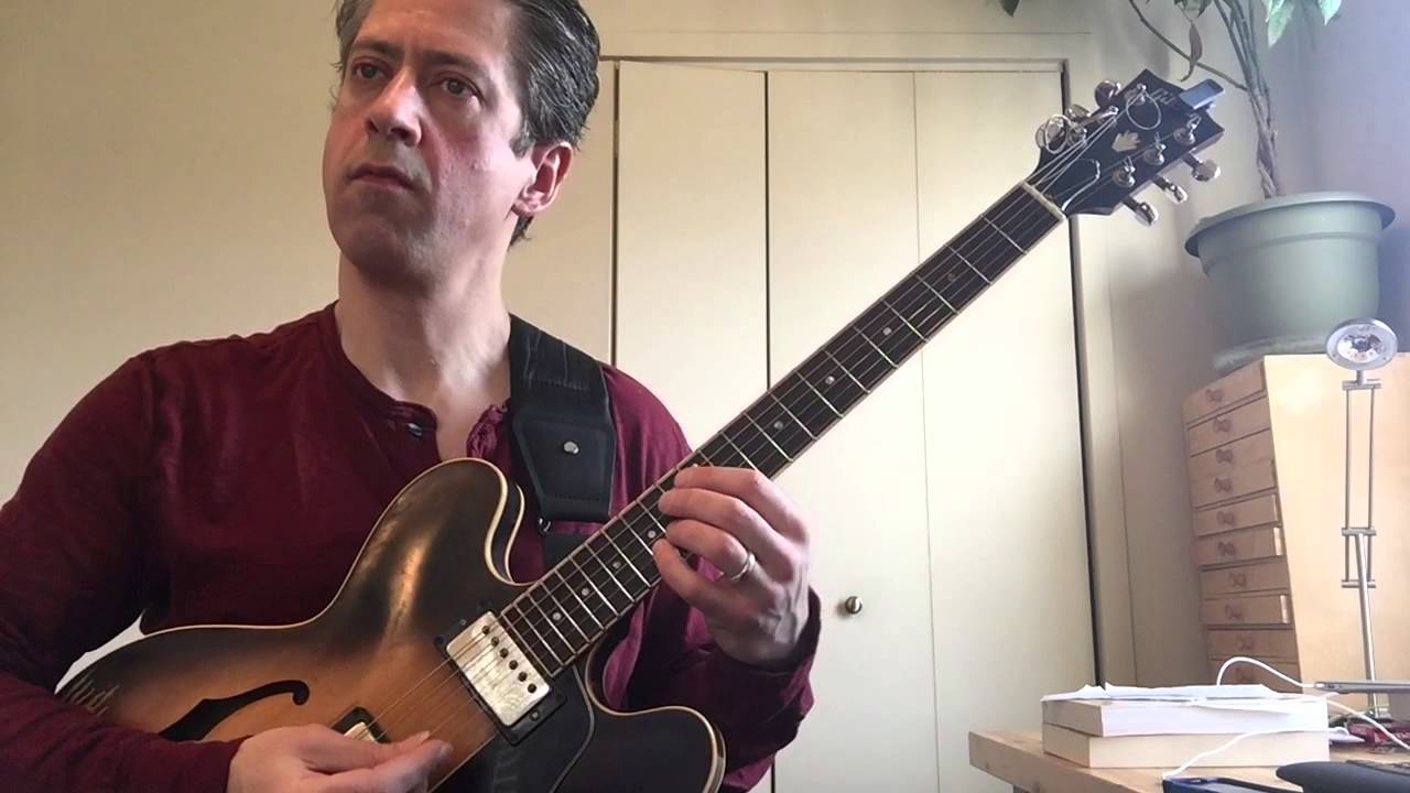 Paul Pieper - Clifford Brown's solo on 
