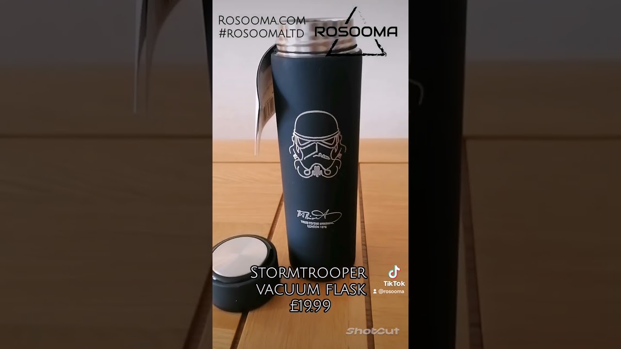 Official merchandise! Shop at Rosooma, the UK based gift shop