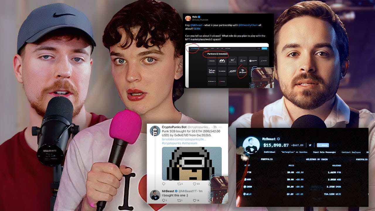 Exposing MrBeast's SHADY deals