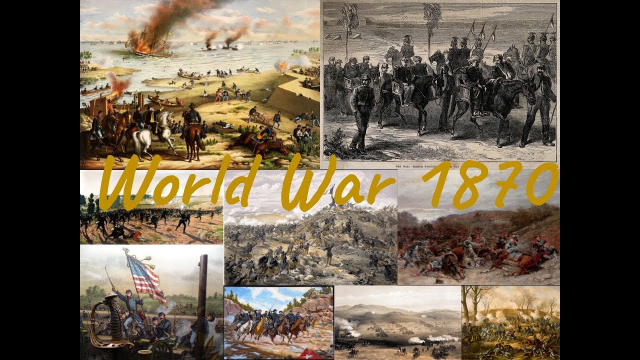 World War 1870 Trailer