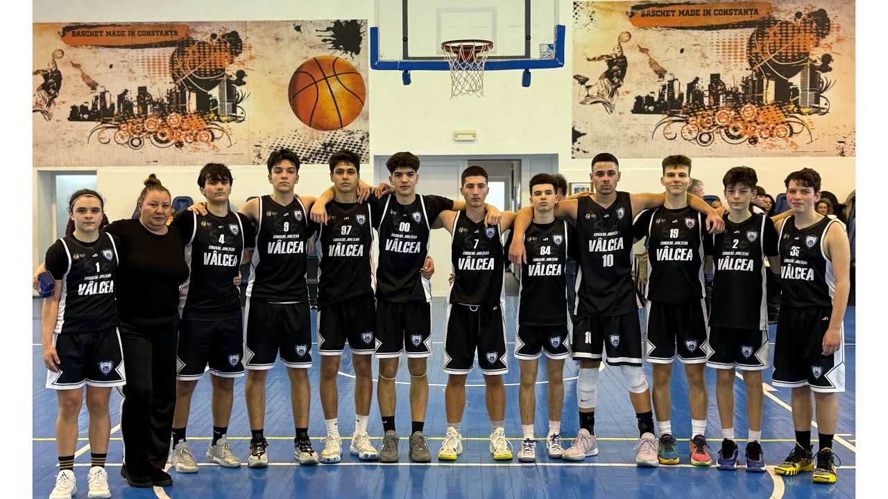 U16 CS VALCEA 1924- DAN DACIAN 21/03/2025