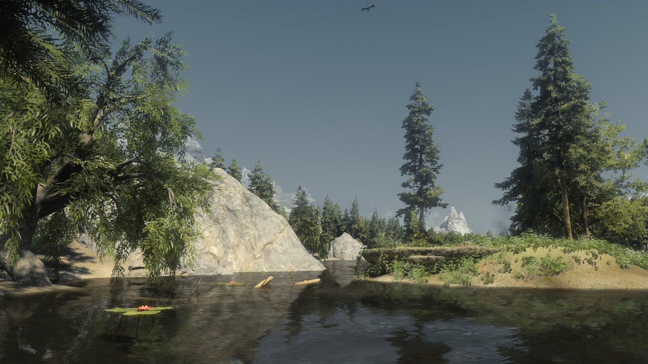 [4K] Skyrim SE 2026 ultra modded with Elder ENB - Universal with vivid weathers