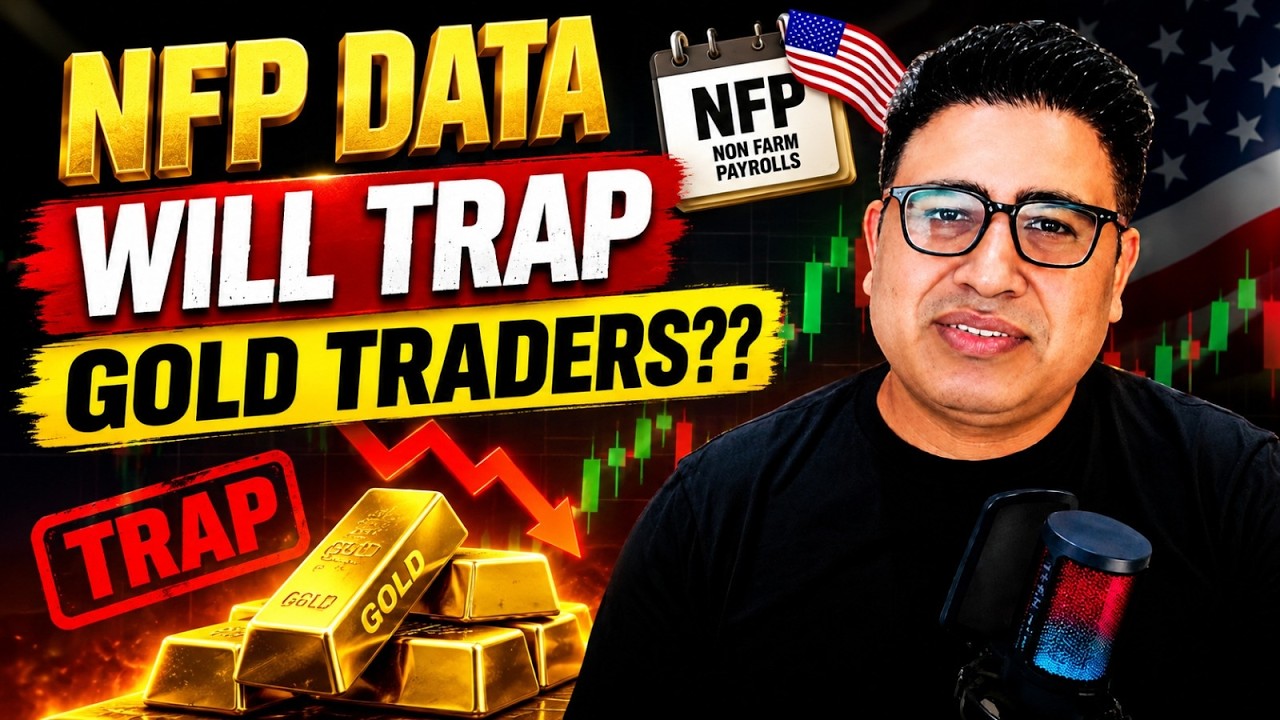 07 August NFP Data Today! Gold Mein Big Rally Ya Big Crash? |Important Levels | Gold Analysis Today
