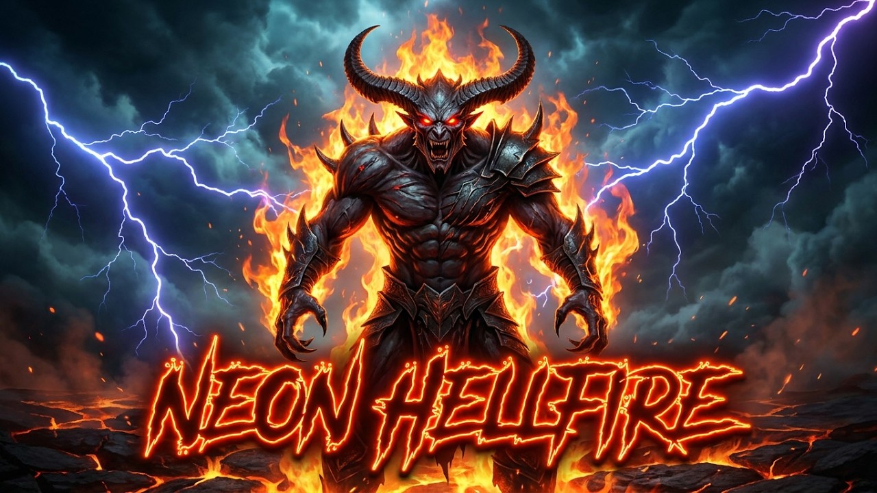 NEON HELLFIRE