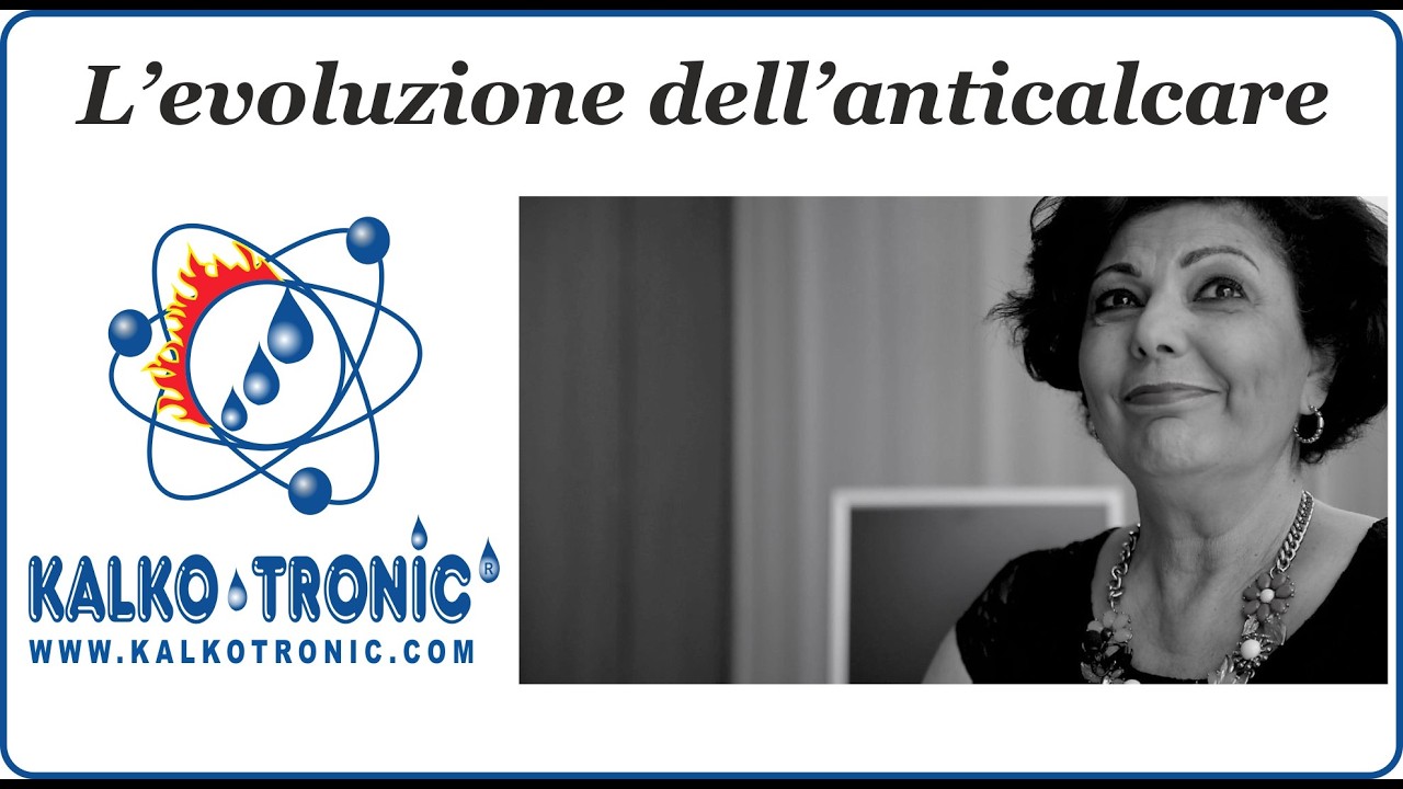 KalkoTronic, la rivoluzione del trattamento acqua, l'anticalcare 2.0