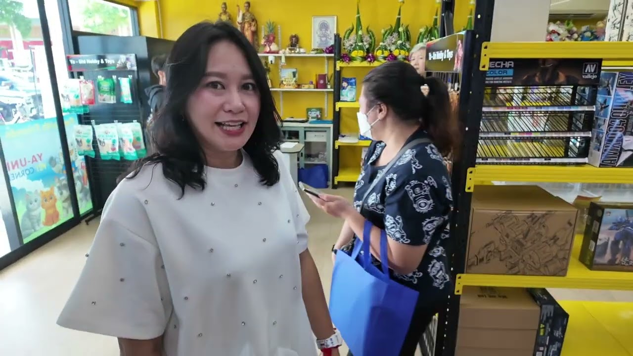 ร้านกันพลาเปิดใหม่ Ya-uni - [RACE RC]