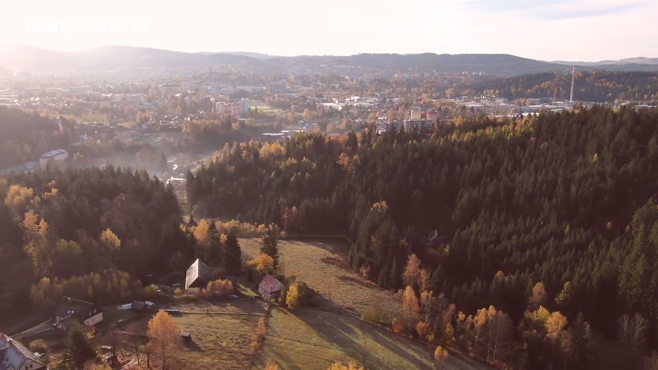 Prodej stavebního pozemku v Jablonci n/N - Rýnovice