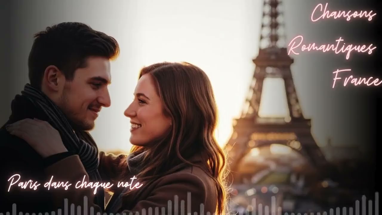 Soft Midnight Paris | Paris Doux à Minuit – Peaceful Night Music