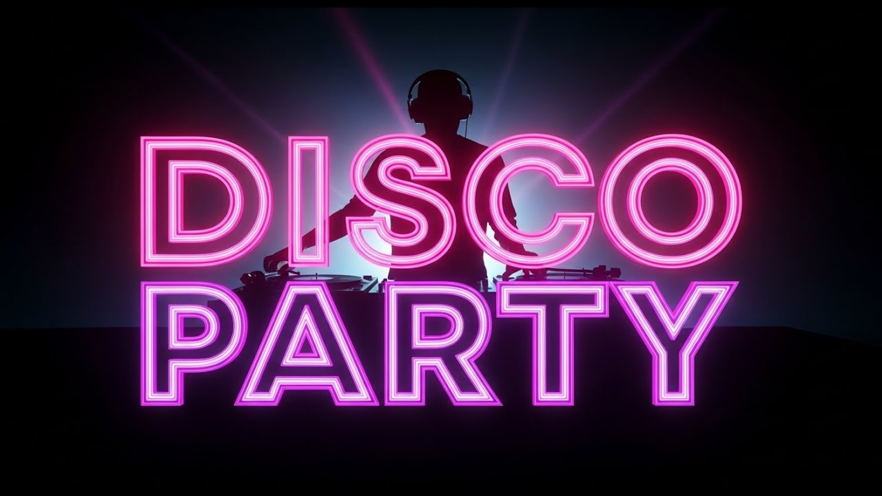 Vintage Nightclub Nights ✨ | 80s 90s Disco Groove