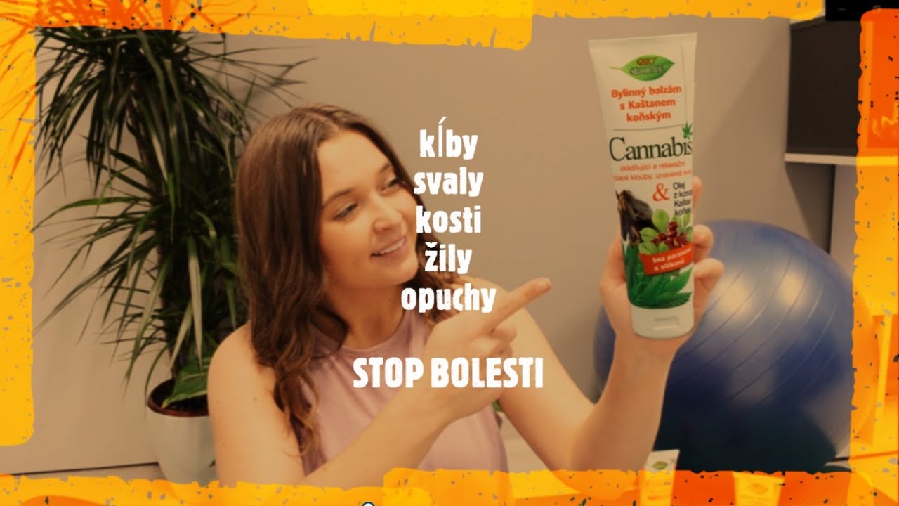 Konské bylinné balzamy na odstránenie bolesti kĺbov a svalov? ÁNO! V Bione a bez parabénov