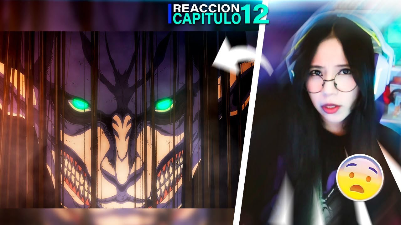 EREN TENIA RAZON?!!? SHINGEKI NO KYOJIN SEASON 4 PARTE 2 CAP 12 REACCION FINAL SEASON || HOLISOFI