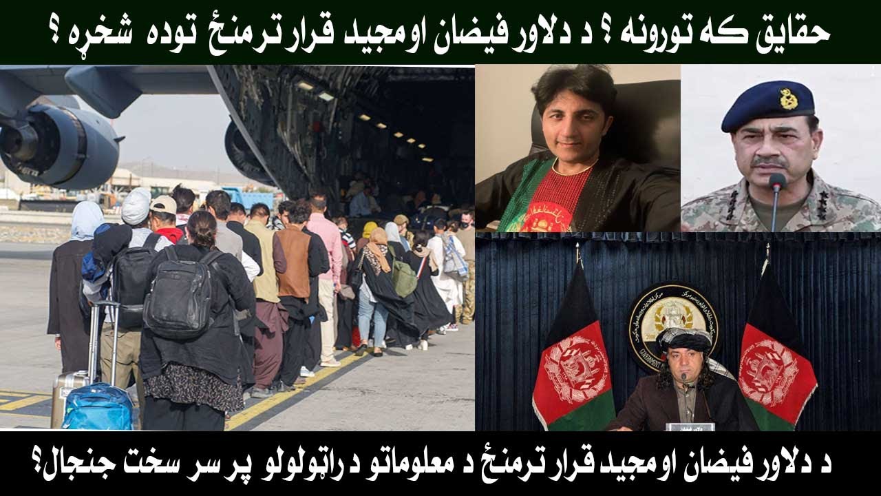 حقایق که تورونه؟ د دلاور فیضان او مجید قرار ترمنځ توده شخړه || PASHTO STORY