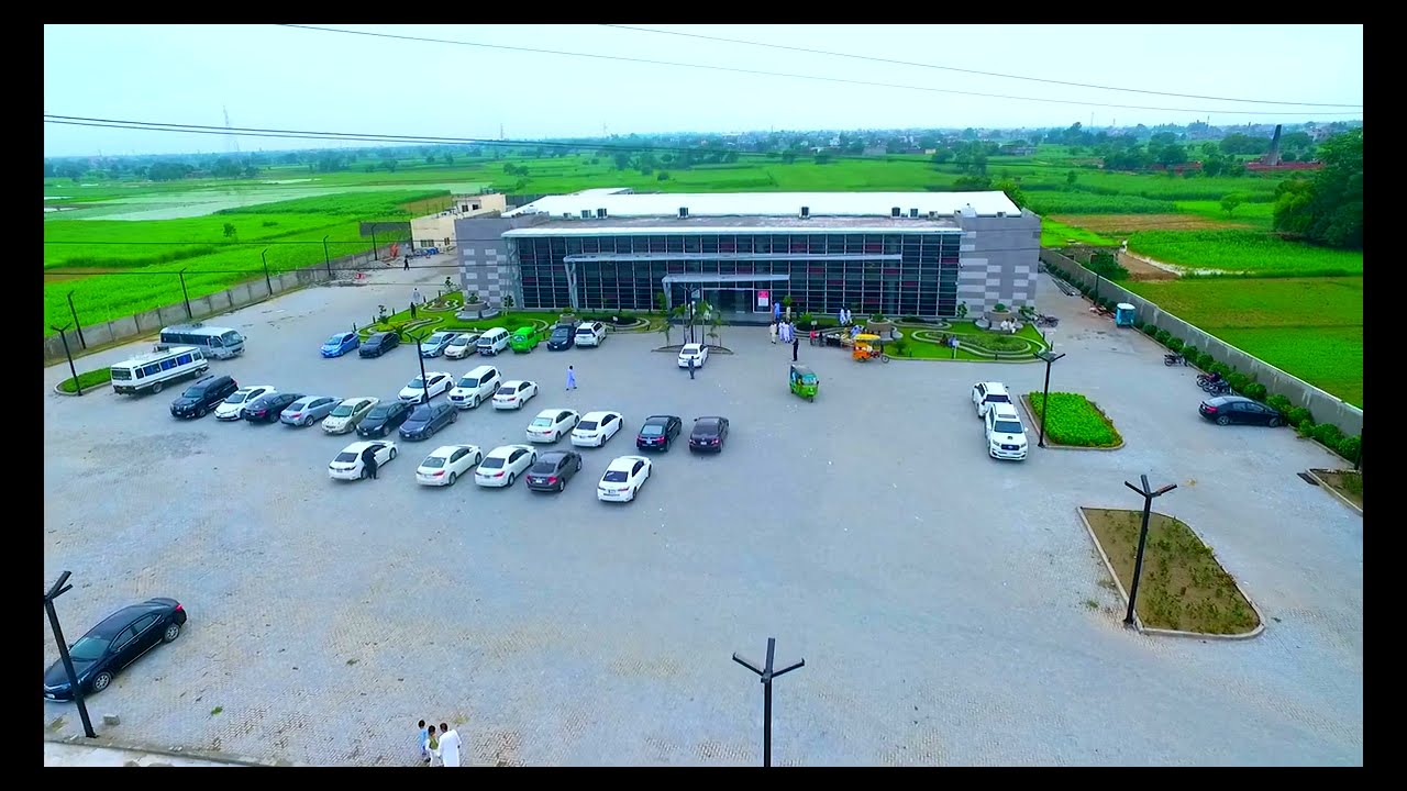 Bhayia Marquee Gujrat View 2022