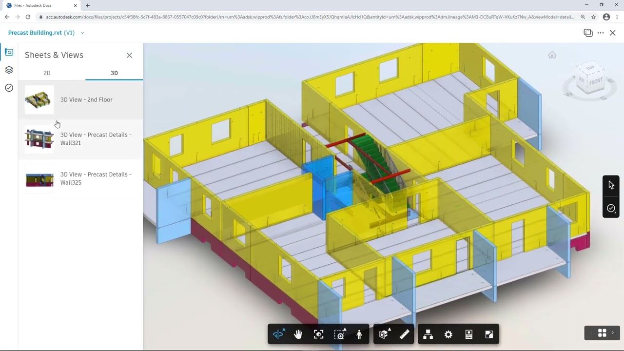 The 2D to BIM Story Ep. 6: Review and Approval Workflows