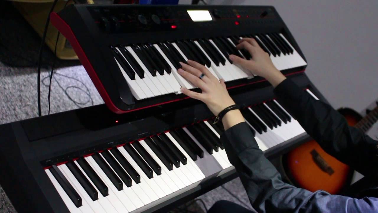 Daniela Tiemi - Another Day (Dream Theater Cover)