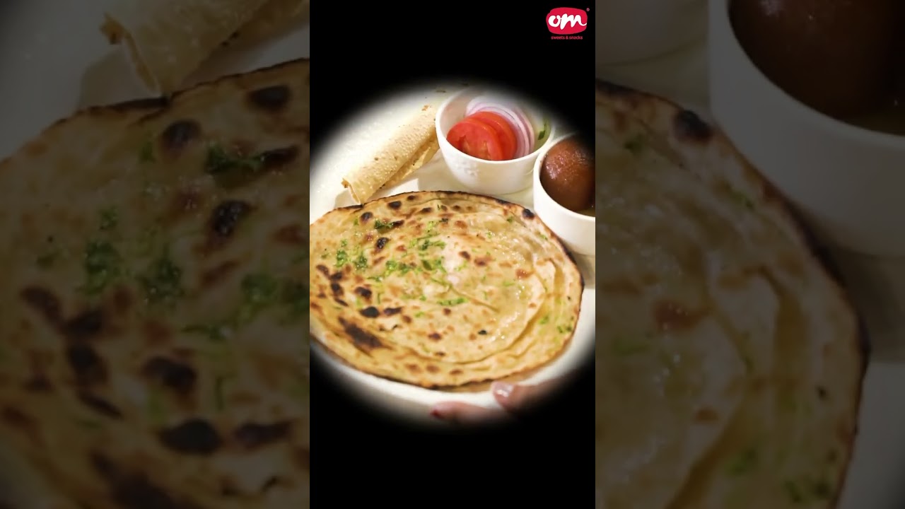 Authentic Indian Cuisine from North to South &ndash; Only at OM Sweets & Snacks #omsweets #food